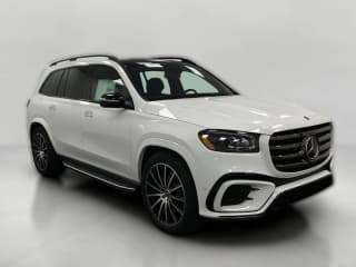 Mercedes-Benz GLS GLS 580 4MATIC SUV