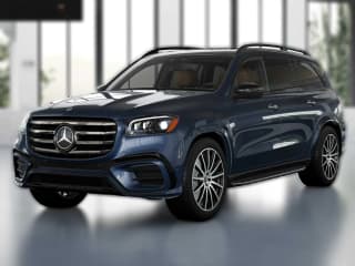 Mercedes-Benz GLS GLS 580 4MATIC SUV