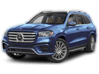 Mercedes-Benz GLS GLS 580 4MATIC SUV