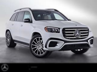 Mercedes-Benz GLS GLS 580 4MATIC SUV