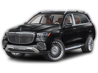 Mercedes-Benz GLS Maybach GLS 600 4MATIC SUV
