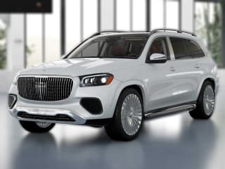 Mercedes-Benz GLS Maybach GLS 600 4MATIC SUV
