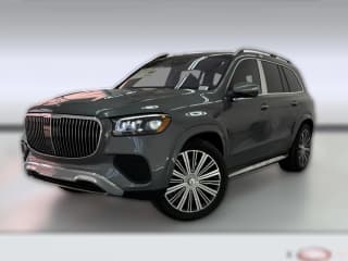 Mercedes-Benz GLS Maybach GLS 600 4MATIC SUV