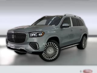 Mercedes-Benz GLS Maybach GLS 600 4MATIC SUV
