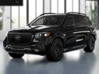 Mercedes-Benz GLS Maybach GLS 600 4MATIC SUV