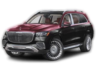 Mercedes-Benz GLS Maybach GLS 600 4MATIC SUV
