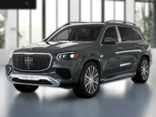 Mercedes-Benz GLS Maybach GLS 600 4MATIC SUV