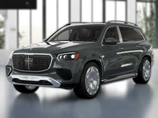 Mercedes-Benz GLS Maybach GLS 600 4MATIC SUV