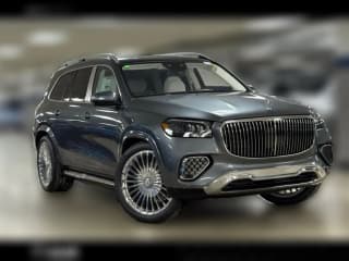Mercedes-Benz GLS Maybach GLS 600 4MATIC SUV