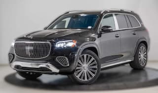 Mercedes-Benz GLS Maybach GLS 600 4MATIC SUV