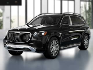 Mercedes-Benz GLS Maybach GLS 600 4MATIC SUV