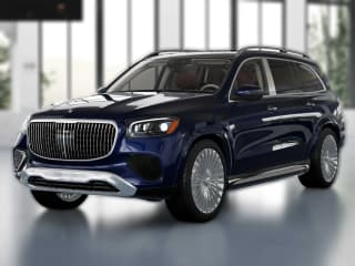 Mercedes-Benz GLS Maybach GLS 600 4MATIC SUV