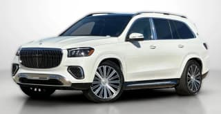 Mercedes-Benz GLS Maybach GLS 600 4MATIC SUV
