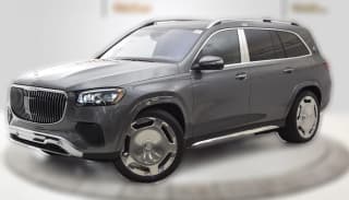 Mercedes-Benz GLS Maybach GLS 600 4MATIC SUV