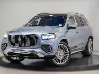 Mercedes-Benz GLS Maybach GLS 600 4MATIC SUV
