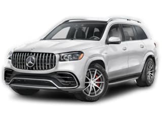 Mercedes-Benz GLS AMG GLS 63 4MATIC+ SUV