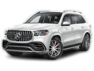 Mercedes-Benz GLS AMG GLS 63 4MATIC+ SUV
