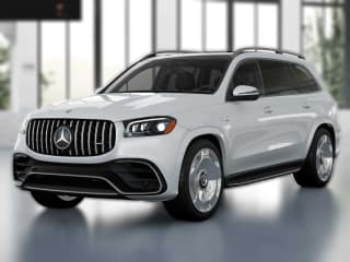 Mercedes-Benz GLS AMG GLS 63 4MATIC+ SUV