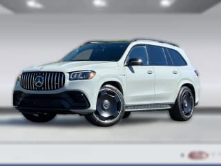 Mercedes-Benz GLS AMG GLS 63 4MATIC+ SUV