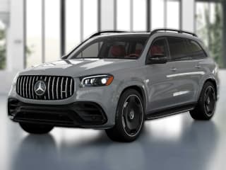 Mercedes-Benz GLS AMG GLS 63 4MATIC+ SUV
