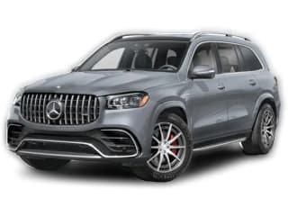 Mercedes-Benz GLS AMG GLS 63 4MATIC+ SUV