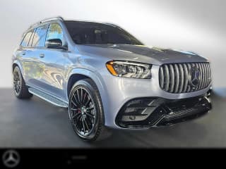 Mercedes-Benz GLS AMG GLS 63 4MATIC+ SUV