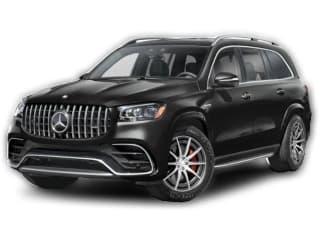Mercedes-Benz GLS AMG GLS 63 4MATIC+ SUV