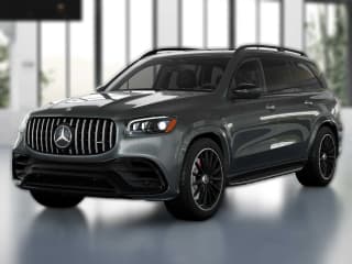 Mercedes-Benz GLS AMG GLS 63 4MATIC+ SUV