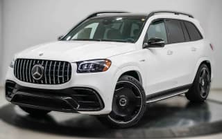 Mercedes-Benz GLS AMG GLS 63 4MATIC+ SUV