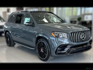 Mercedes-Benz GLS AMG GLS 63 4MATIC+ SUV