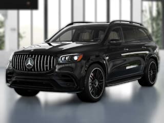 Mercedes-Benz GLS AMG GLS 63 4MATIC+ SUV