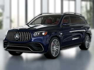 Mercedes-Benz GLS AMG GLS 63 4MATIC+ SUV