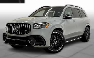 Mercedes-Benz GLS AMG GLS 63 4MATIC+ SUV