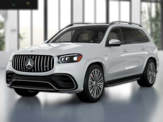 Mercedes-Benz GLS AMG GLS 63 4MATIC+ SUV