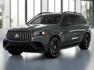 Mercedes-Benz GLS AMG GLS 63 4MATIC+ SUV