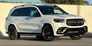 Mercedes-Benz GLS AMG GLS 63 4MATIC+ SUV