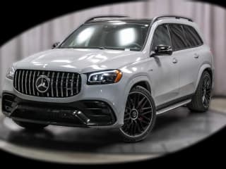 Mercedes-Benz GLS AMG GLS 63 4MATIC+ SUV