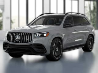 Mercedes-Benz GLS AMG GLS 63 4MATIC+ SUV