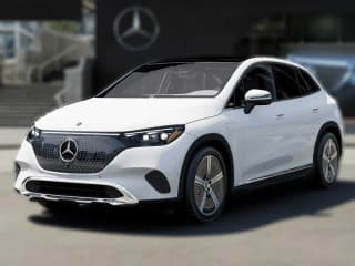 Mercedes-Benz EQE EQE 320+ SUV