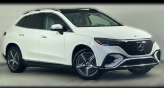 Mercedes-Benz EQE EQE 320+ SUV