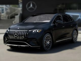 Mercedes-Benz EQE AMG EQE 4MATIC+ SUV