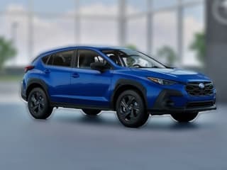 Subaru Crosstrek Base AWD