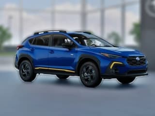 Subaru Crosstrek Sport AWD