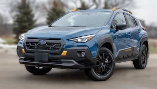 Subaru Crosstrek Wilderness AWD