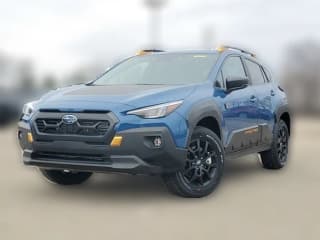 Subaru Crosstrek Wilderness AWD