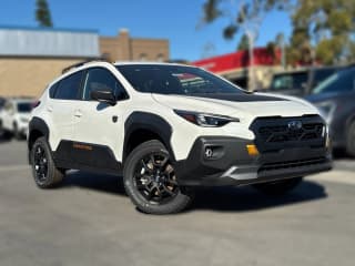 Subaru Crosstrek Wilderness AWD