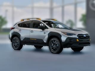 Subaru Crosstrek Wilderness AWD