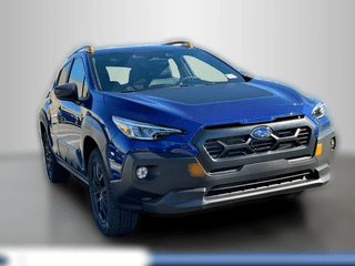 Subaru Crosstrek Wilderness AWD