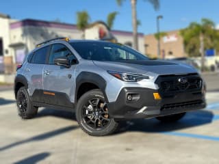 Subaru Crosstrek Wilderness AWD