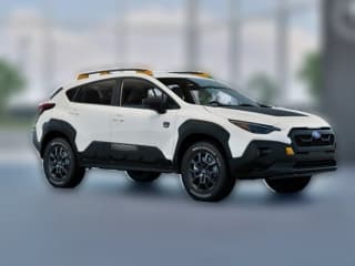 Subaru Crosstrek Wilderness AWD